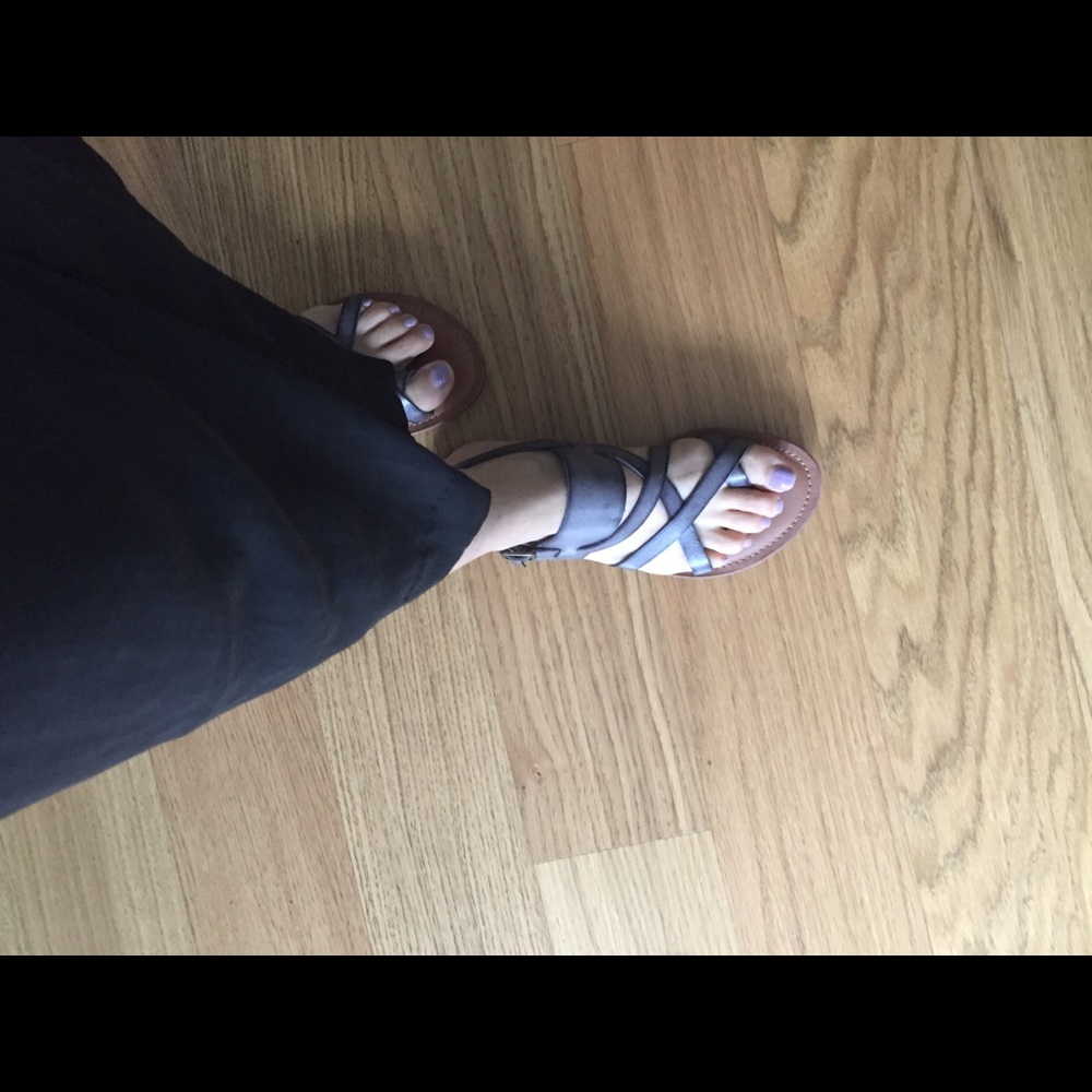 Madeline Open shoes